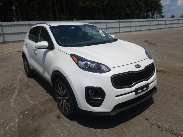 KIA SPORTAGE E 2017 kndpn3ac9h7075910