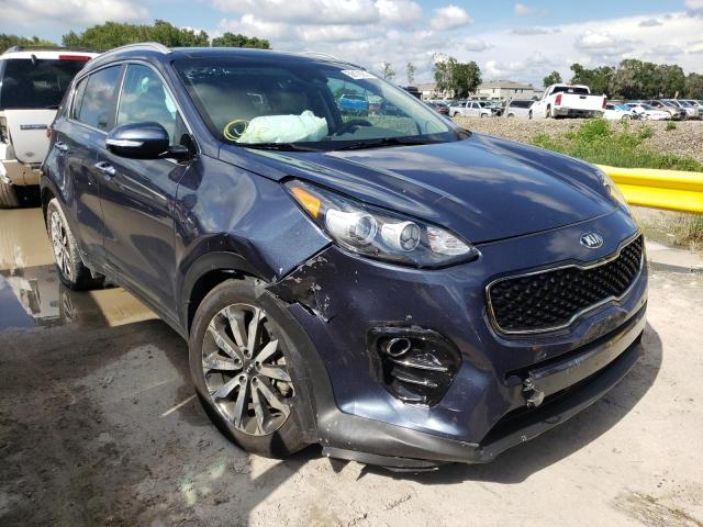 KIA SPORTAGE E 2017 kndpn3ac9h7076782