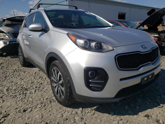 KIA SPORTAGE E 2017 kndpn3ac9h7084073