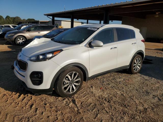 KIA SPORTAGE E 2017 kndpn3ac9h7112499