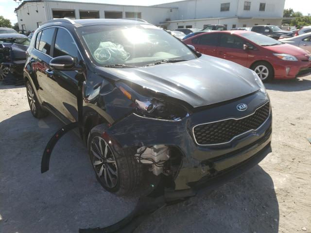 KIA SPORTAGE E 2017 kndpn3ac9h7120182