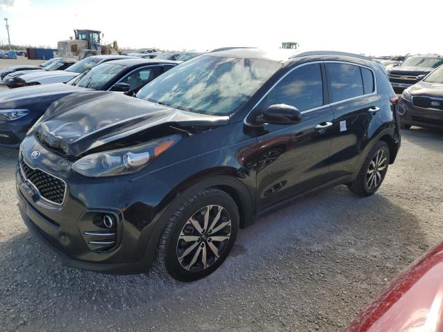 KIA SPORTAGE E 2017 kndpn3ac9h7121333