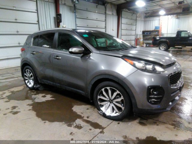 KIA SPORTAGE 2017 kndpn3ac9h7130372