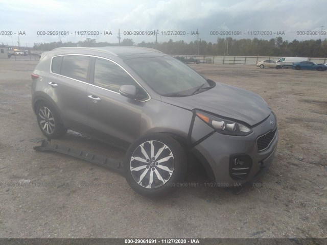 KIA SPORTAGE 2017 kndpn3ac9h7145468