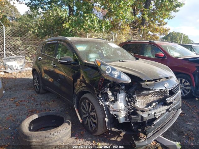 KIA SPORTAGE 2017 kndpn3ac9h7178504