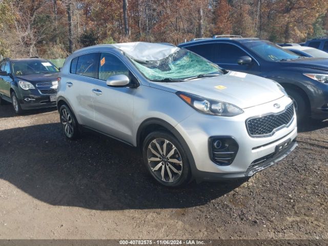 KIA SPORTAGE 2017 kndpn3ac9h7186795