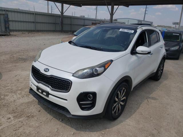 KIA SPORTAGE E 2017 kndpn3ac9h7193407