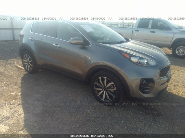 KIA SPORTAGE 2017 kndpn3ac9h7217477