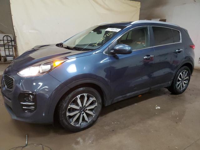 KIA SPORTAGE 2017 kndpn3ac9h7221531