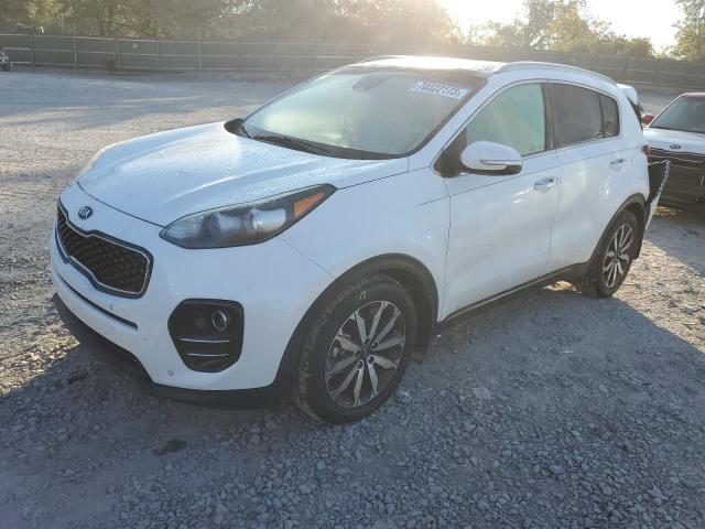 KIA SPORTAGE 2017 kndpn3ac9h7226096