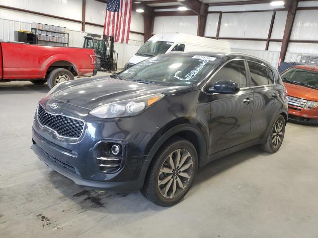 KIA SPORTAGE E 2017 kndpn3ac9h7232688