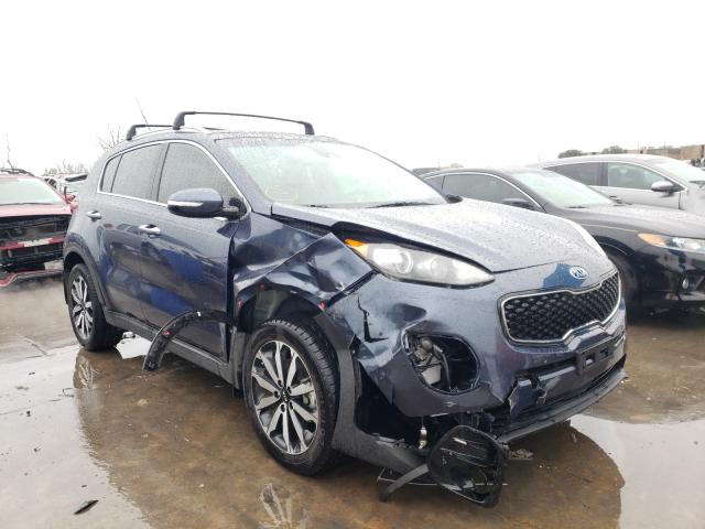 KIA SPORTAGE E 2017 kndpn3ac9h7233081