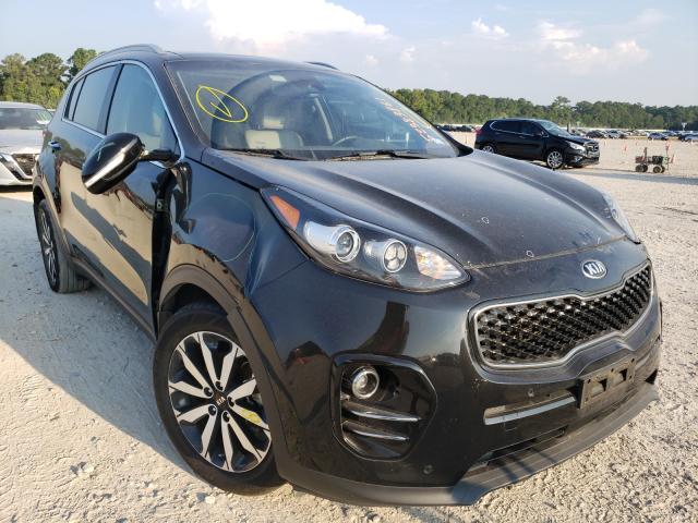 KIA SPORTAGE E 2017 kndpn3ac9h7234960