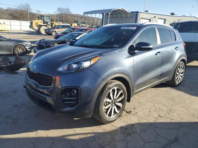 KIA SPORTAGE E 2017 kndpn3ac9h7235557