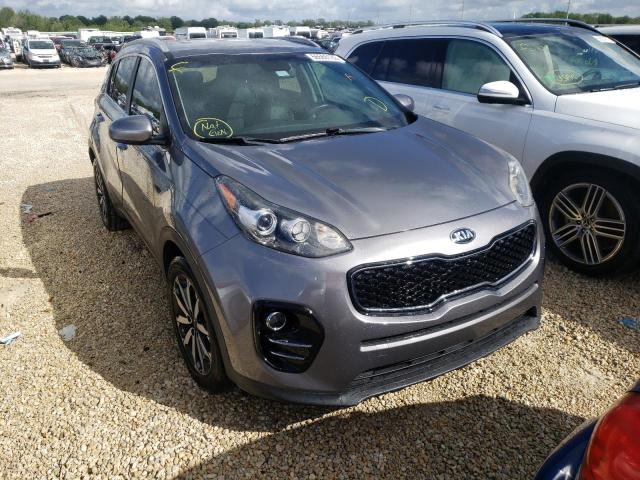 KIA SPORTAGE E 2017 kndpn3ac9h7261804