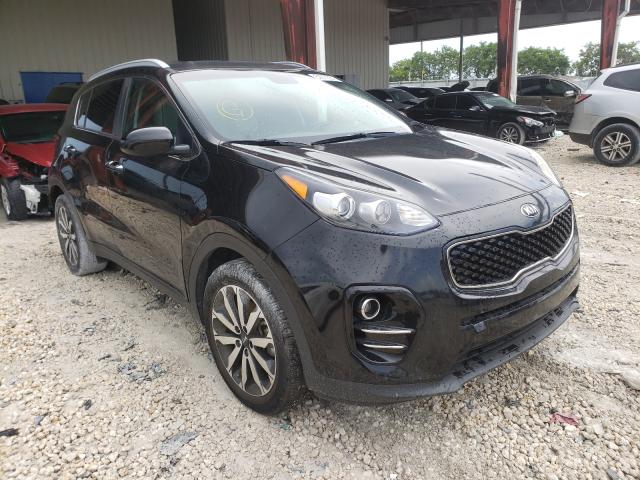 KIA SPORTAGE E 2017 kndpn3ac9h7295743