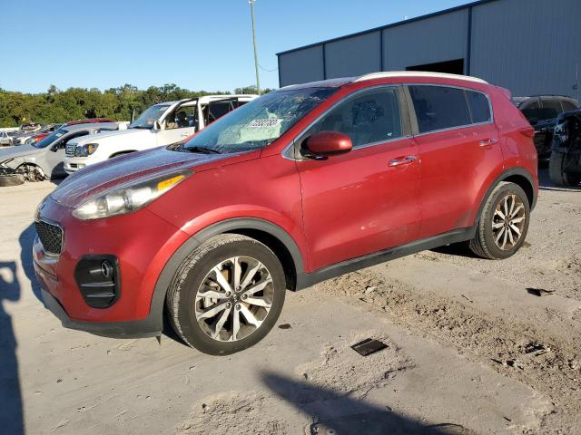 KIA SPORTAGE E 2017 kndpn3ac9h7296309