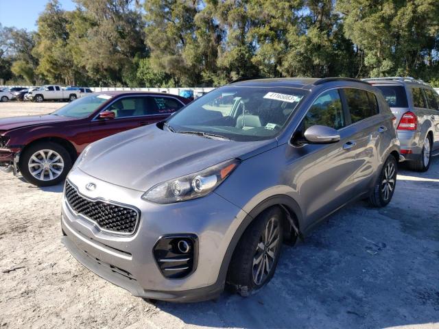 KIA SPORTAGE E 2018 kndpn3ac9j7311607