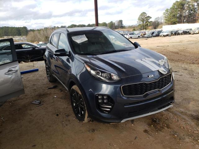 KIA SPORTAGE E 2018 kndpn3ac9j7398229