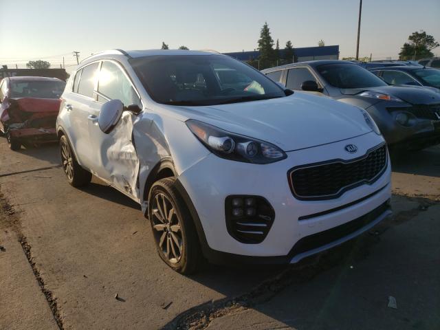 KIA SPORTAGE E 2018 kndpn3ac9j7399056