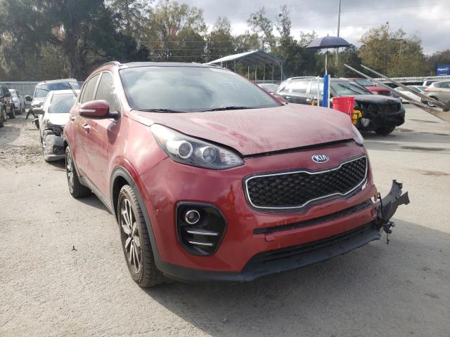 KIA SPORTAGE E 2018 kndpn3ac9j7406636