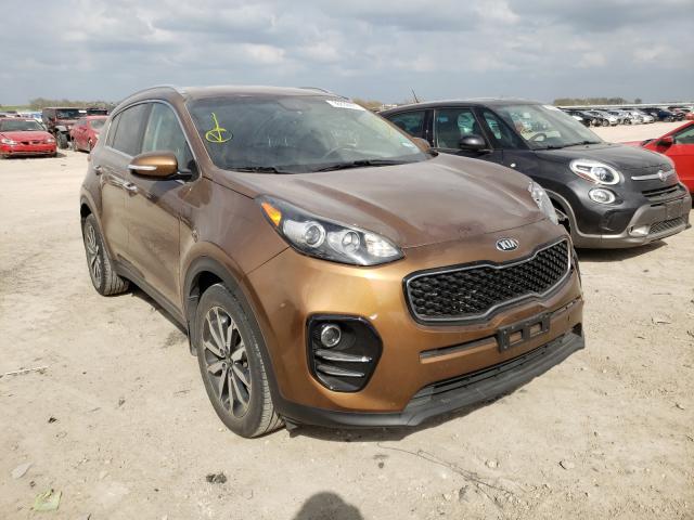 KIA SPORTAGE E 2018 kndpn3ac9j7422366