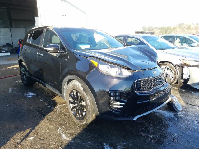 KIA SPORTAGE E 2018 kndpn3ac9j7465170