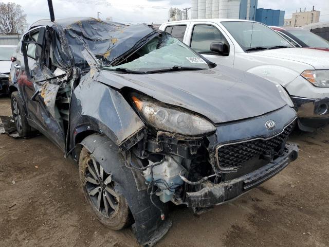 KIA SPORTAGE E 2018 kndpn3ac9j7475794