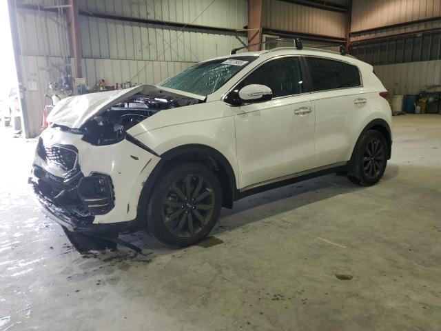 KIA SPORTAGE 2018 kndpn3ac9j7477903