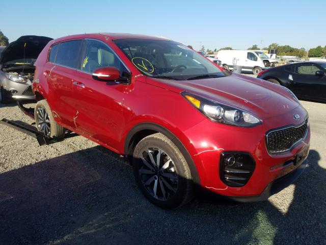 KIA SPORTAGE E 2019 kndpn3ac9k7512862