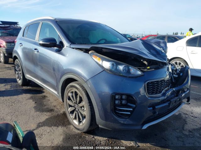 KIA SPORTAGE 2019 kndpn3ac9k7535381