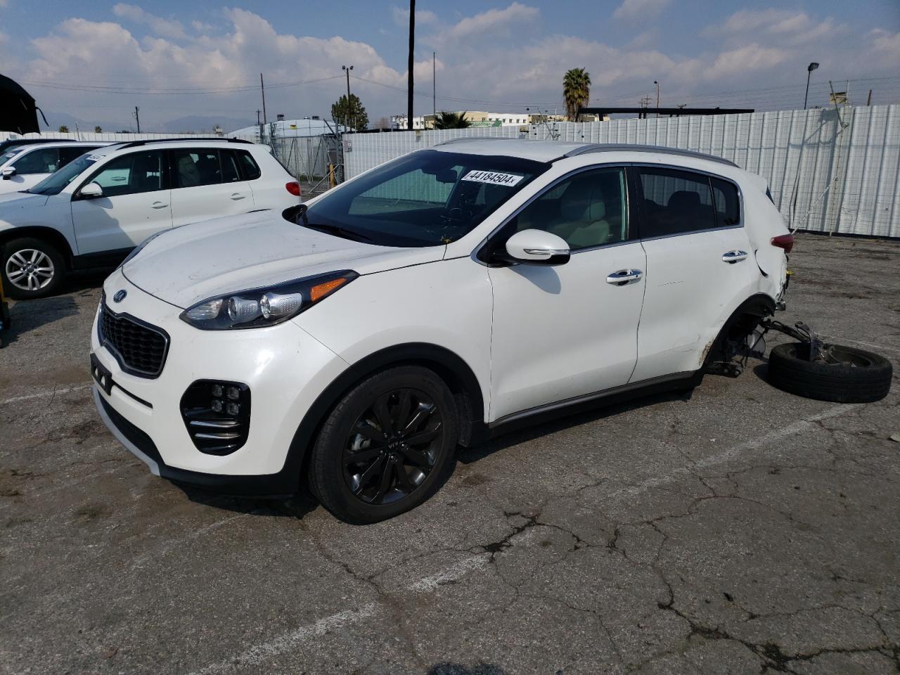 KIA SPORTAGE 2019 kndpn3ac9k7538815