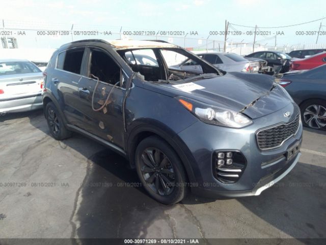 KIA SPORTAGE 2019 kndpn3ac9k7539172