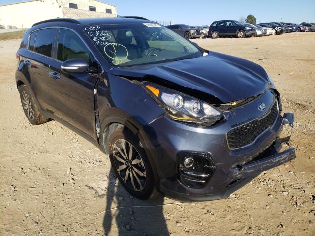 KIA SPORTAGE E 2019 kndpn3ac9k7542640