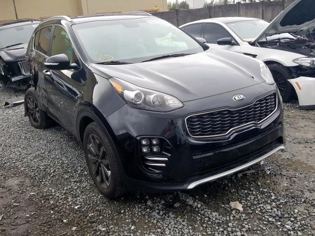 KIA SPORTAGE E 2019 kndpn3ac9k7561463