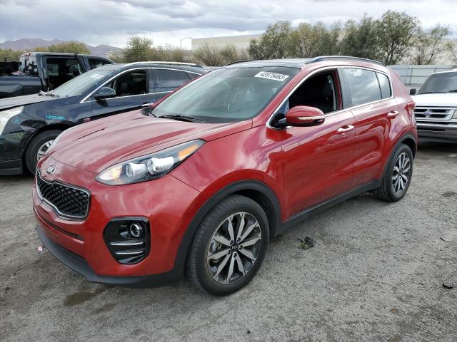 KIA SPORTAGE E 2019 kndpn3ac9k7572091