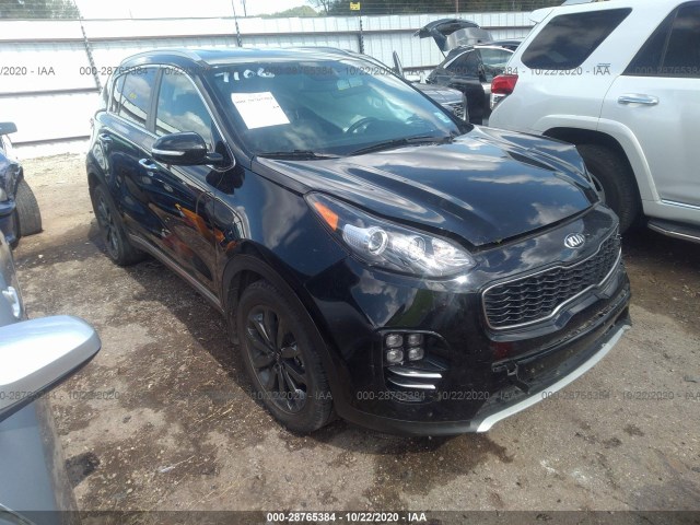 KIA SPORTAGE 2019 kndpn3ac9k7578683