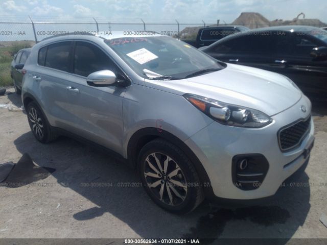 KIA SPORTAGE 2019 kndpn3ac9k7598190