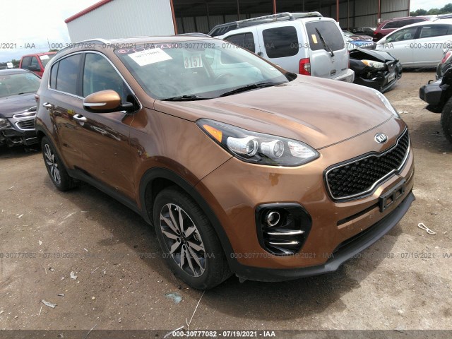 KIA SPORTAGE 2019 kndpn3ac9k7602013