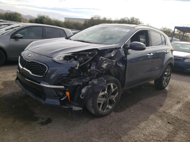 KIA SPORTAGE 2020 kndpn3ac9l7697433