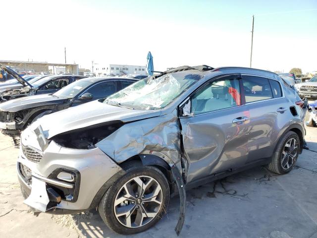 KIA SPORTAGE E 2020 kndpn3ac9l7709757