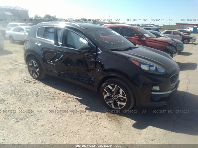 KIA SPORTAGE 2020 kndpn3ac9l7718491