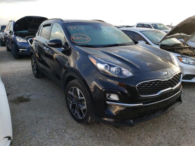 KIA SPORTAGE E 2020 kndpn3ac9l7719365