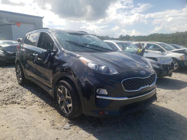 KIA SPORTAGE E 2021 kndpn3ac9m7875794