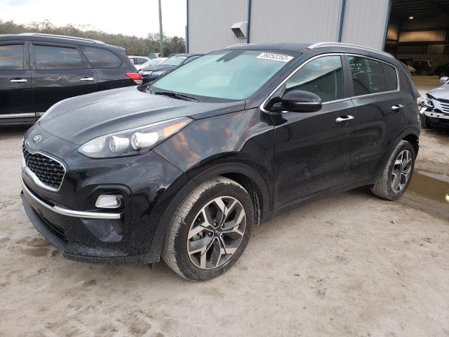 KIA SPORTAGE E 2021 kndpn3ac9m7889596