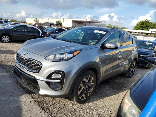 KIA SPORTAGE E 2021 kndpn3ac9m7891395