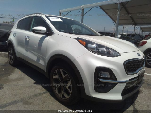 KIA SPORTAGE 2021 kndpn3ac9m7927277