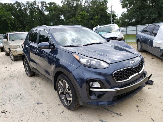 KIA SPORTAGE E 2021 kndpn3ac9m7935184