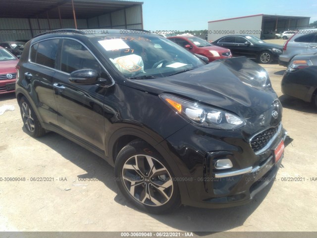 KIA SPORTAGE 2021 kndpn3ac9m7939266