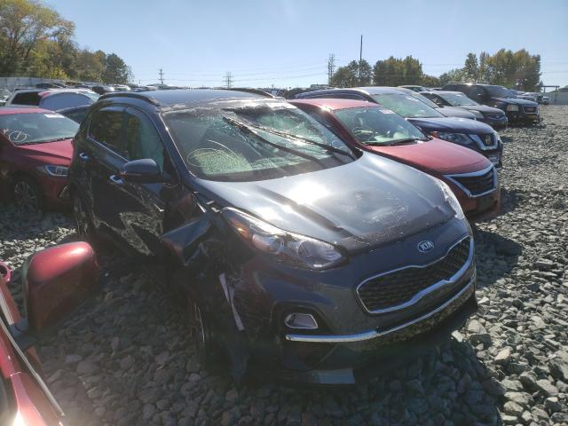 KIA SPORTAGE E 2022 kndpn3ac9n7946011